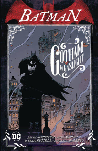 BATMAN: GOTHAM BY GASLIGHT DELUXE EDITION TPB