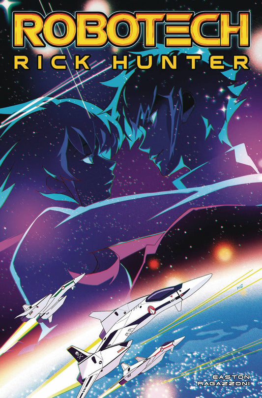 ROBOTECH RICK HUNTER #3