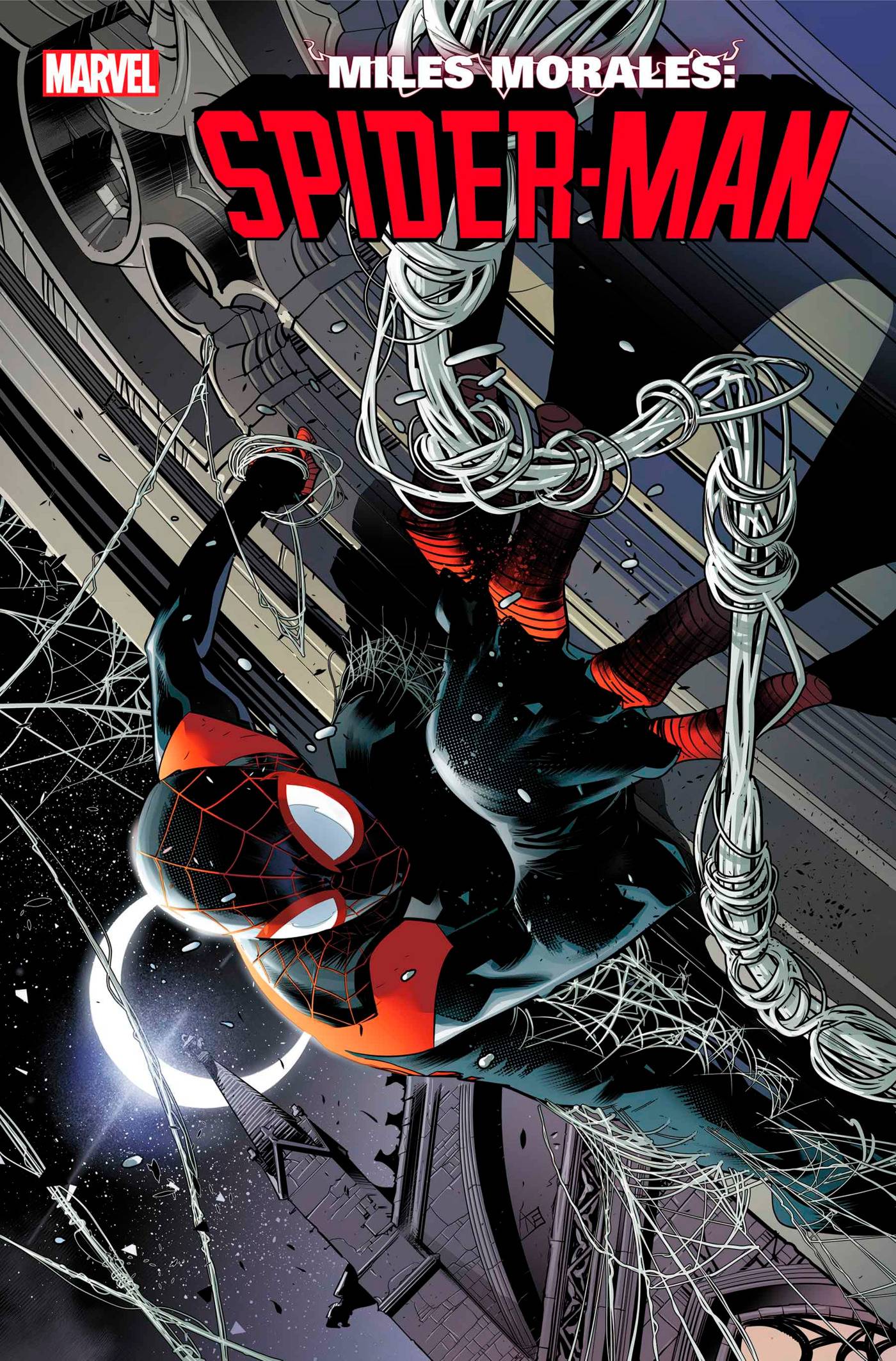 MILES MORALES SPIDER-MAN (2022) #12