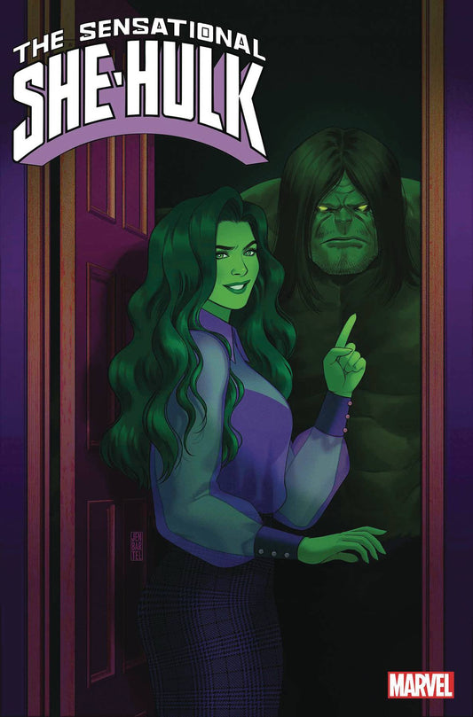 SENSATIONAL SHE-HULK (2023) #2