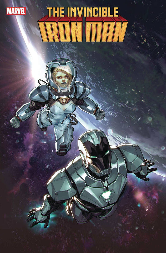 INVINCIBLE IRON MAN (2022) #13