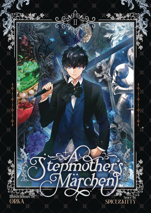 A STEPMOTHER'S MARCHEN VOL 02