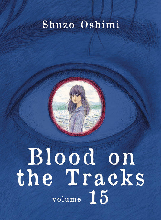 BLOOD ON THE TRACKS VOL 15