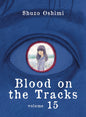 BLOOD ON THE TRACKS VOL 15