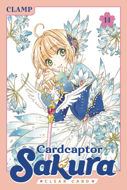 CARDCAPTOR SAKURA CLEAR CARD VOL 14