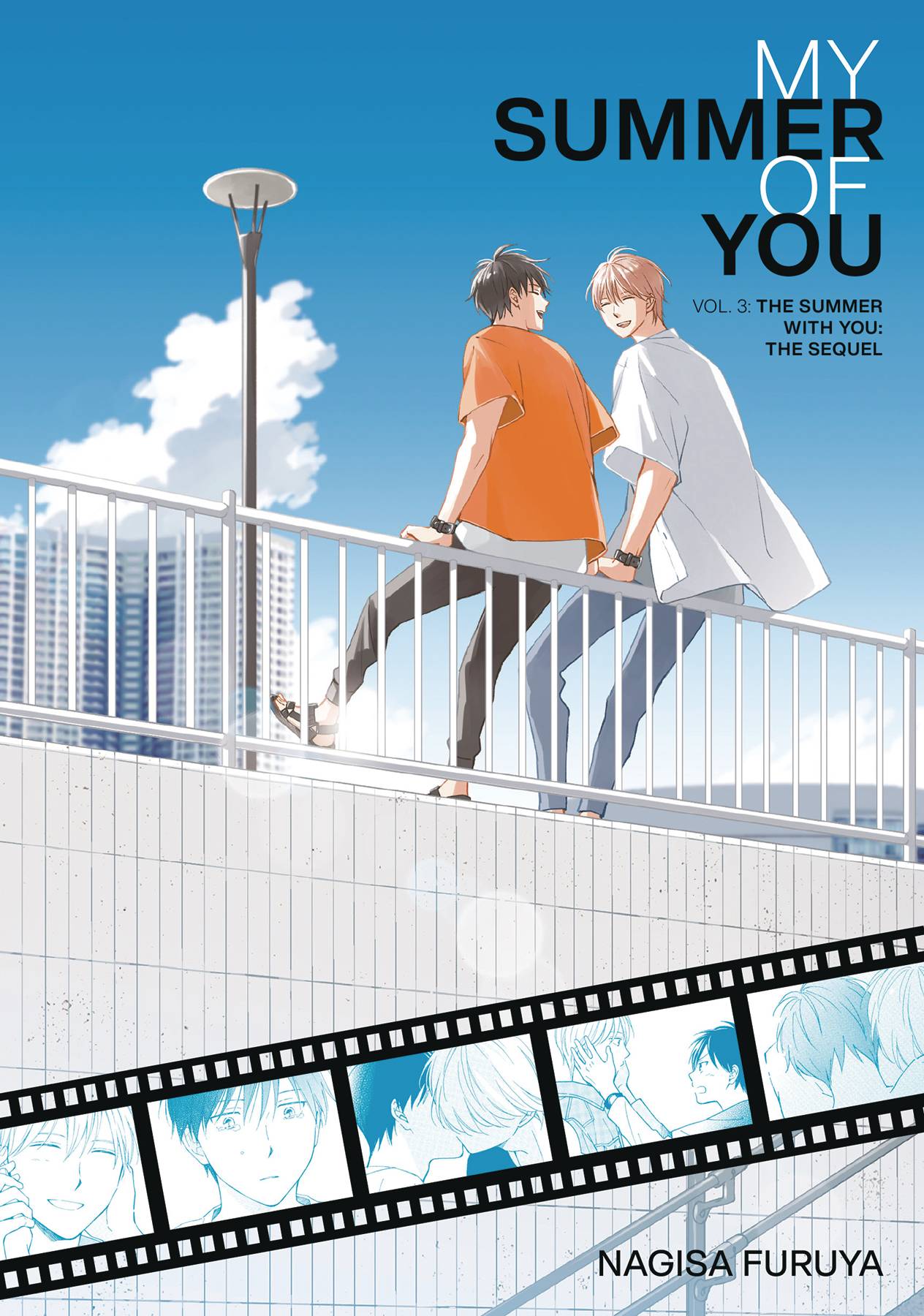 MY SUMMER OF YOU VOL 03