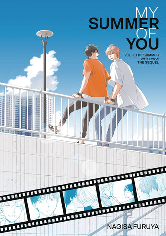 MY SUMMER OF YOU VOL 03