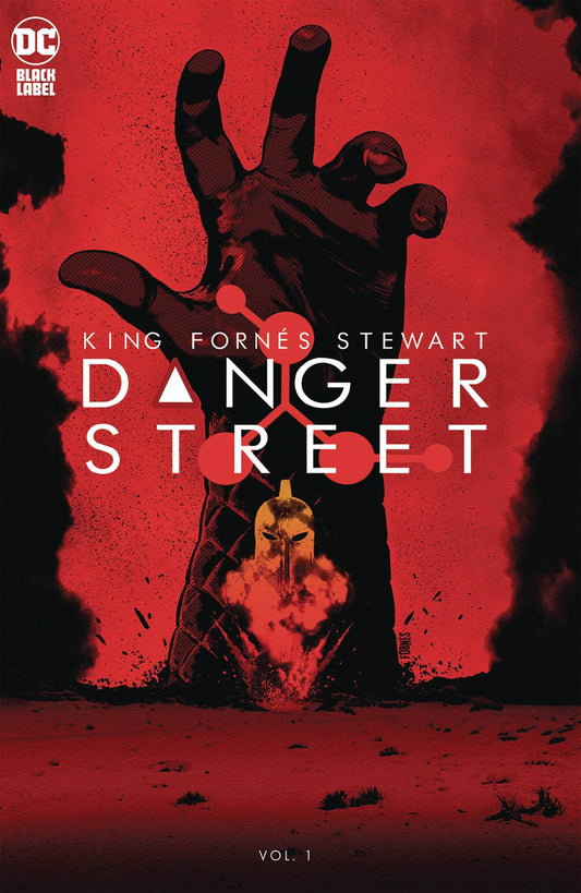 DANGER STREET TPB VOL 01