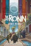 TEENAGE MUTANT NINJA TURTLES: THE LAST RONIN LOST YEARS HARDCOVER