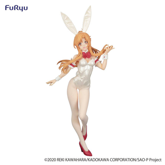 SWORD ART ONLINE BICUTE BUNNIES ASUNA WHITE PEARL COLOR