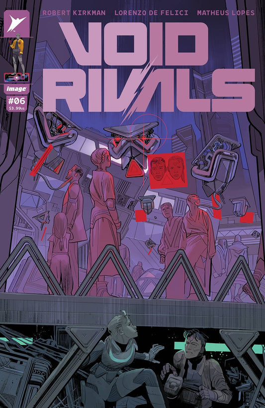 VOID RIVALS #6