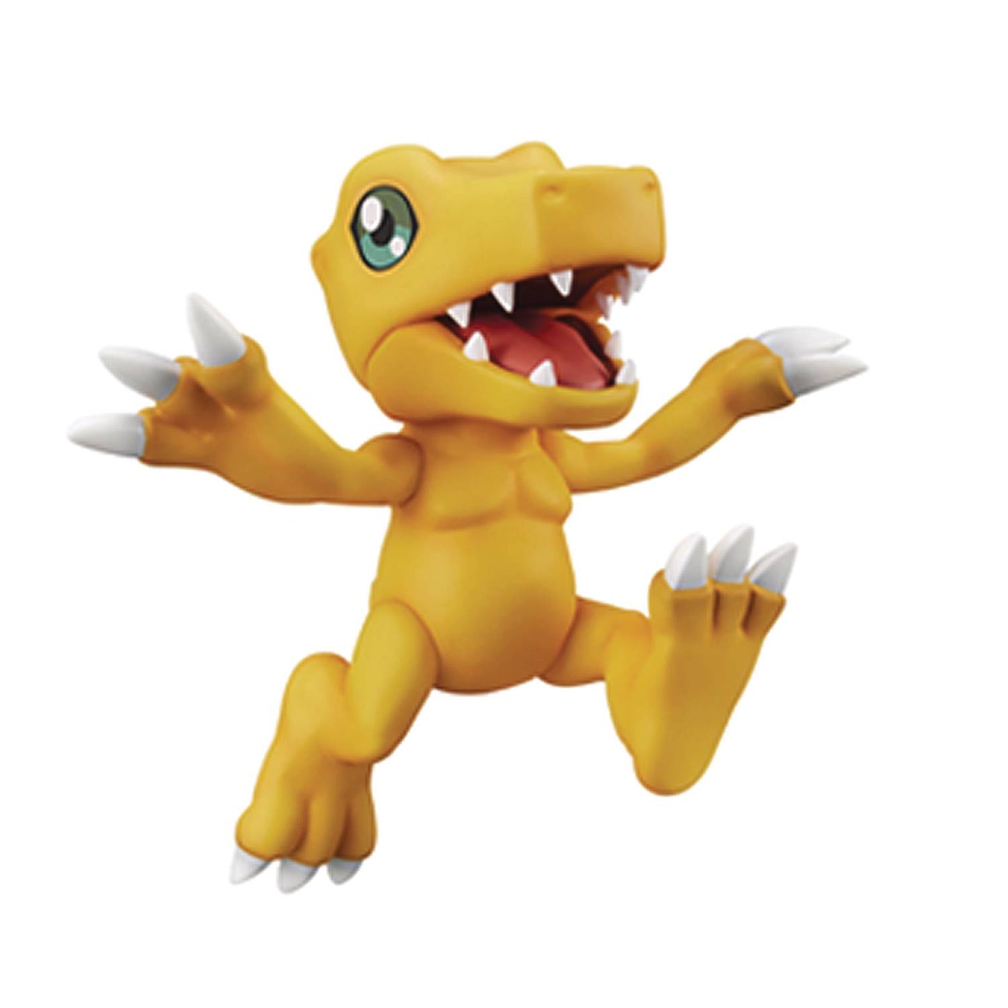 DIGIMON ADVENTURE DXF ADVENTURE ARCHIVES AGUMON