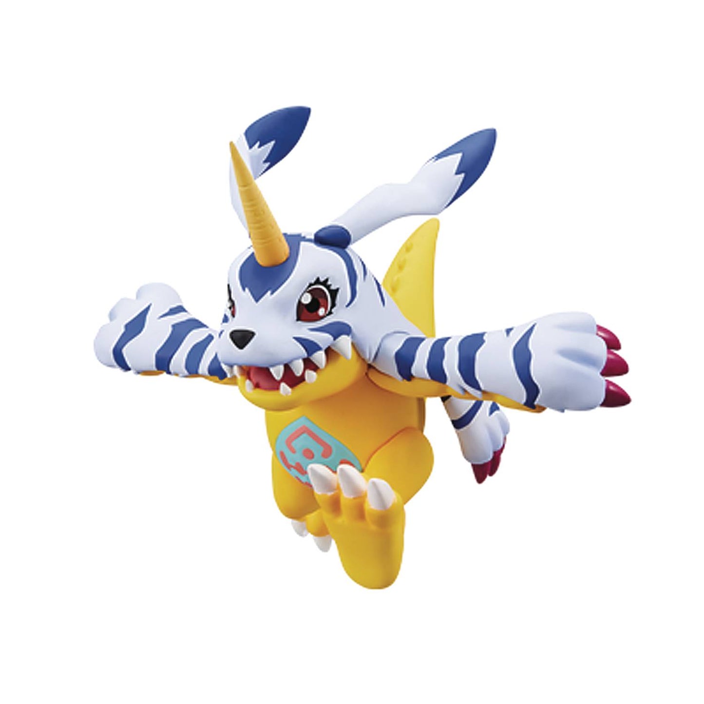 DIGIMON ADVENTURE DXF ADVENTURE ARCHIVES GABUMON