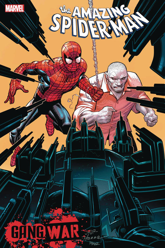 AMAZING SPIDER-MAN (2022) #40