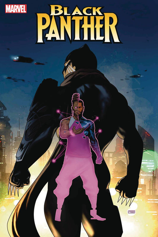 BLACK PANTHER (2023) #7