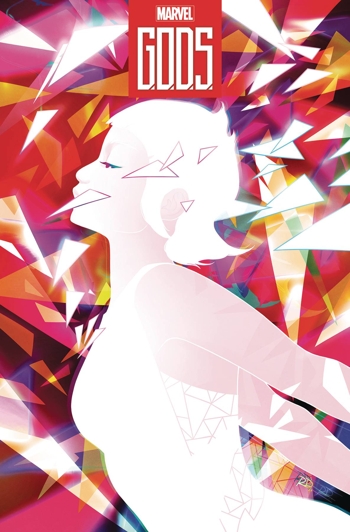 G.O.D.S. #3 DAUTERMAN VARIANT