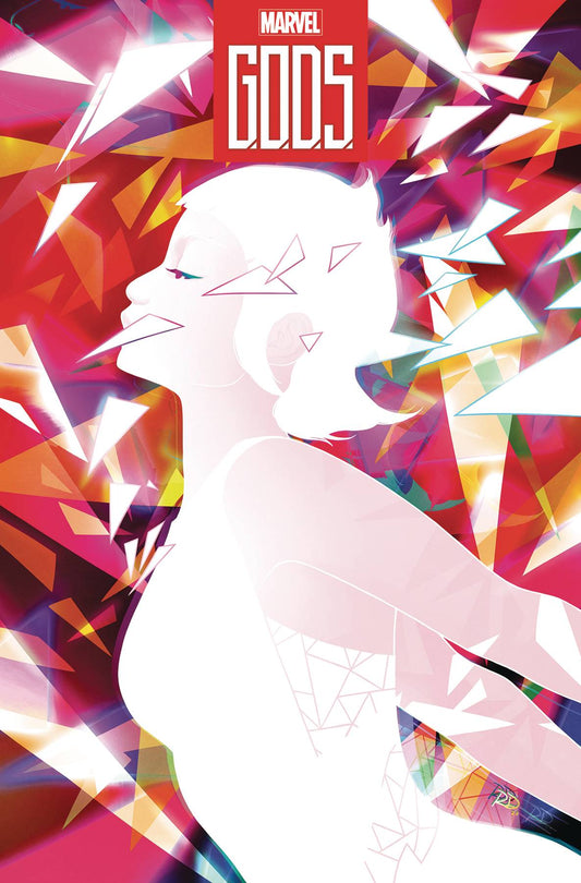 G.O.D.S. #3 DAUTERMAN VARIANT