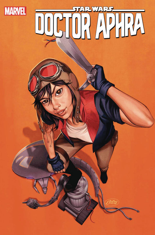 STAR WARS DOCTOR APHRA #39