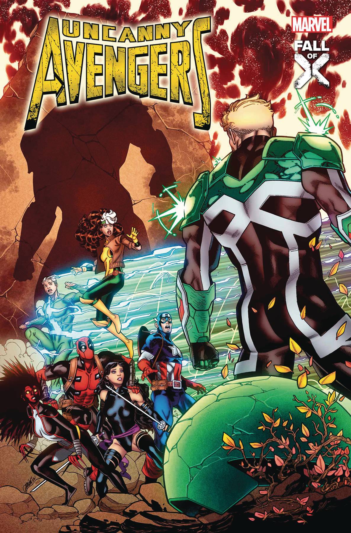 UNCANNY AVENGERS (2023) #5