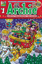 ARCHIE CHRISTMAS SPECTACULAR 2023 ONE-SHOT