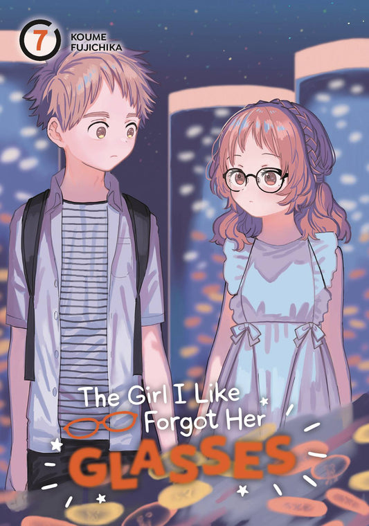 GIRL I LIKE FORGOT HER GLASSES VOL 07