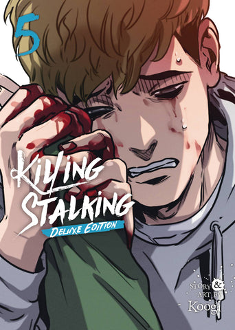 KILLING STALKING DELUXE EDITION VOL 05