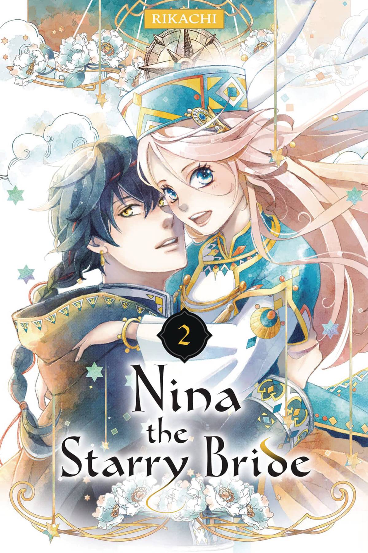 NINA THE STARRY BRIDE VOL 02