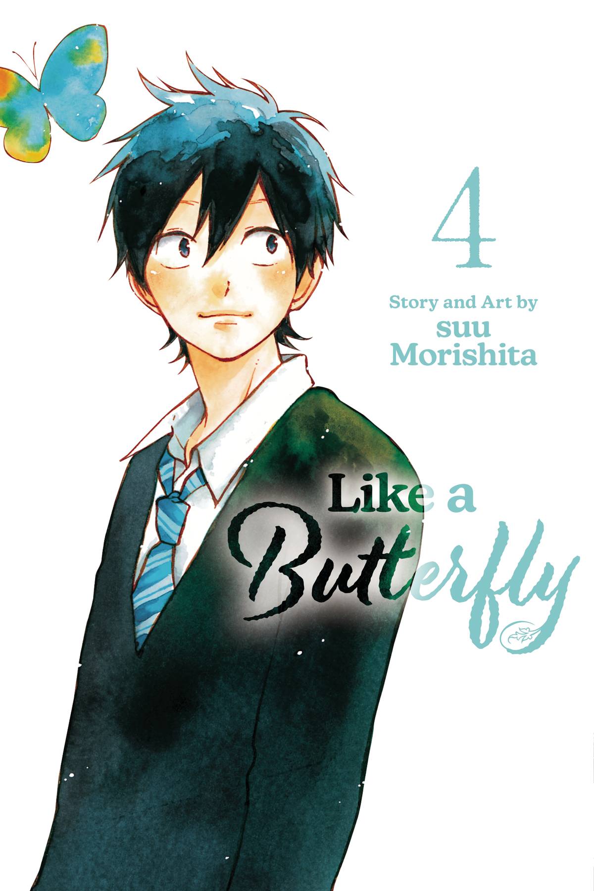 LIKE A BUTTERFLY VOL 04