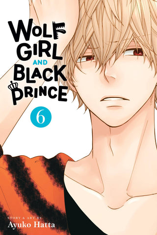 WOLF GIRL AND BLACK PRINCE VOL 06