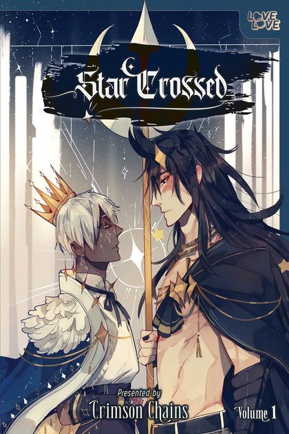 STAR CROSSED VOL 01