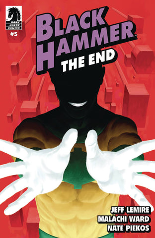 BLACK HAMMER END #5