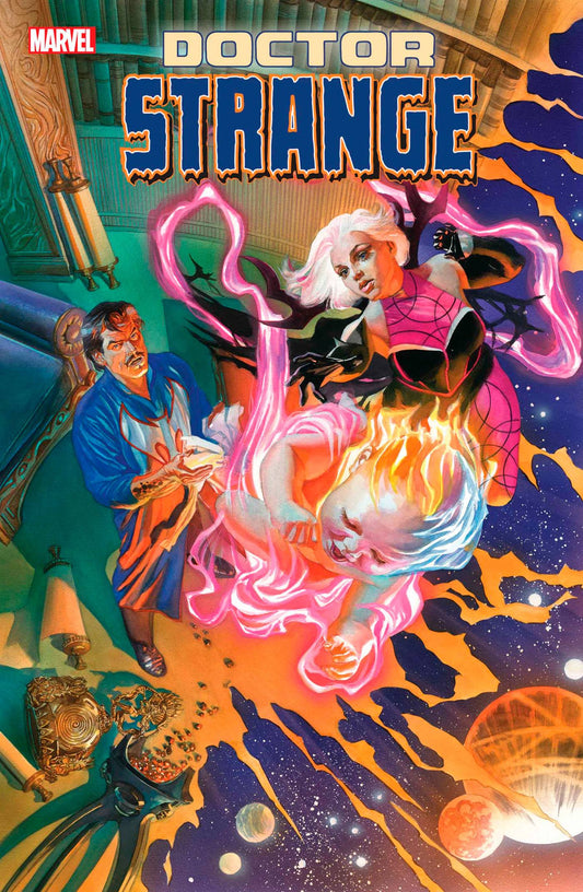 DOCTOR STRANGE (2023) #11