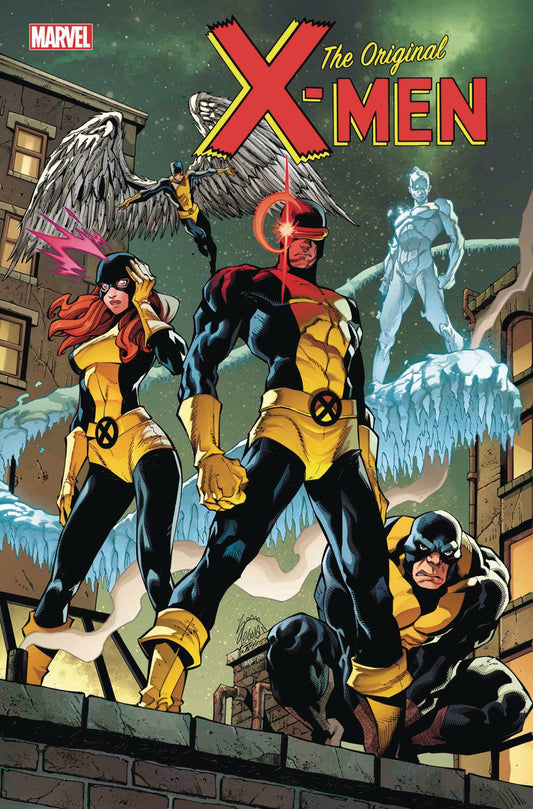 ORIGINAL X-MEN #1