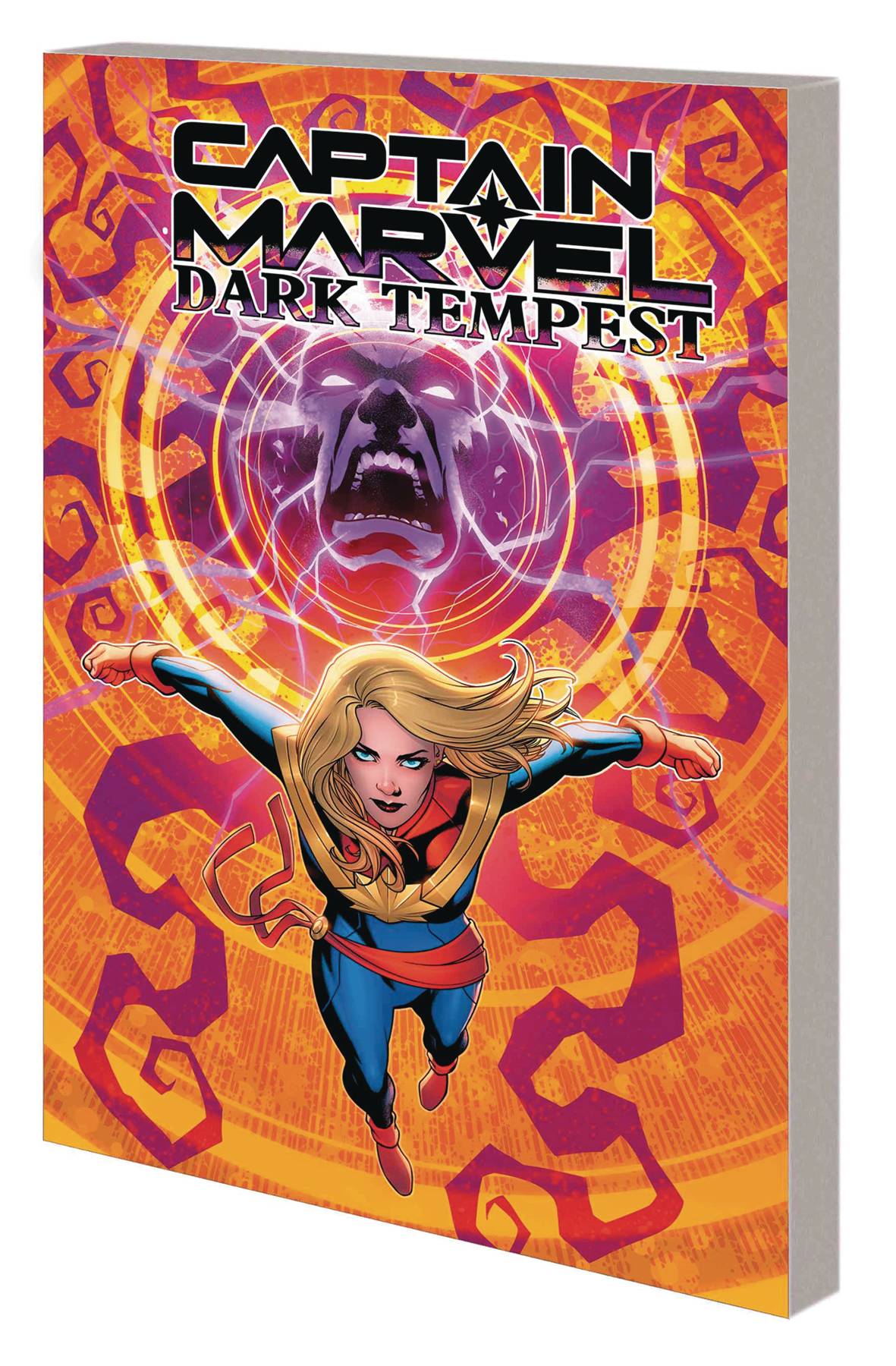 CAPTAIN MARVEL: DARK TEMPEST TPB