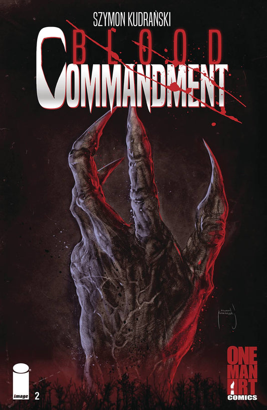 BLOOD COMMANDMENT #2