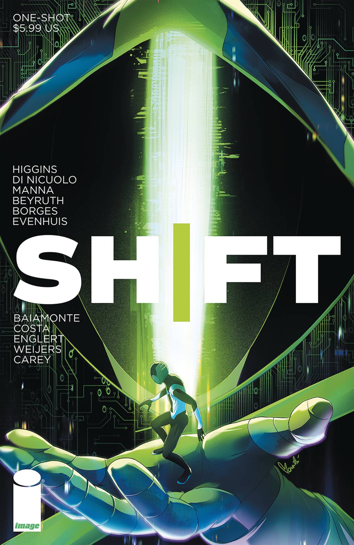 SHIFT ONE-SHOT