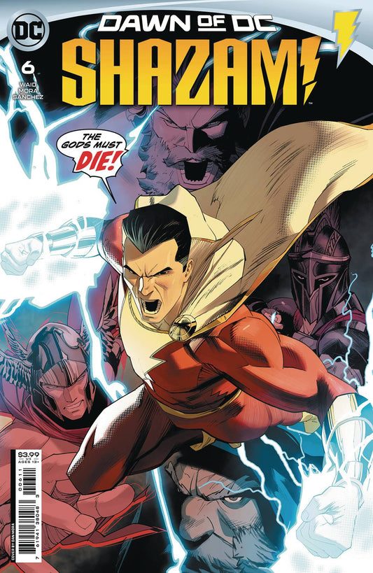 SHAZAM (2023) #6