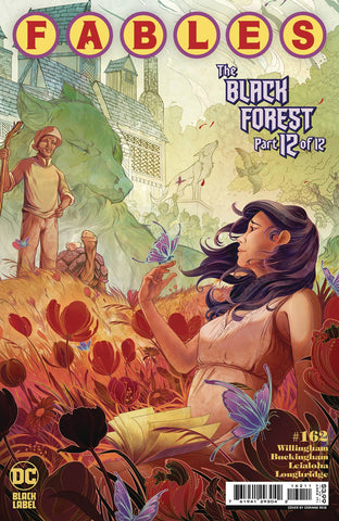 FABLES #162