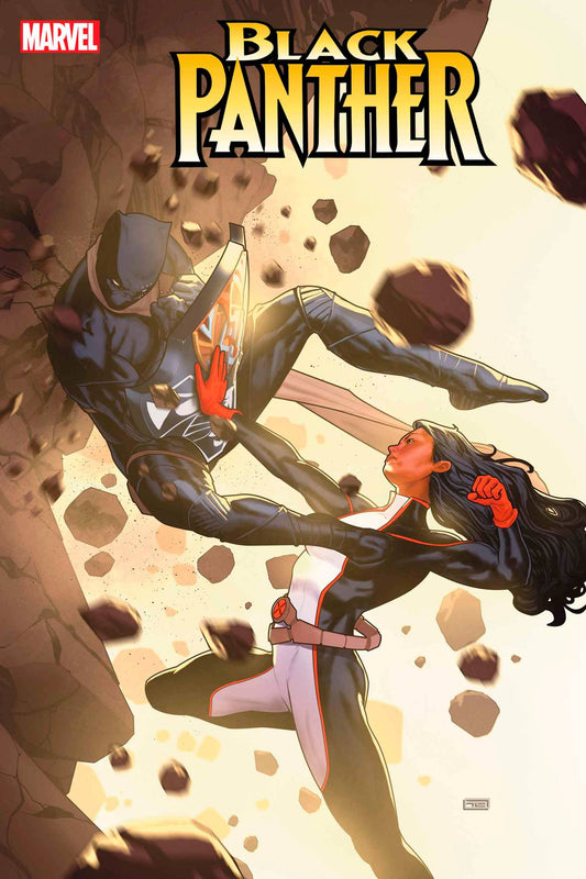 BLACK PANTHER (2023) #8