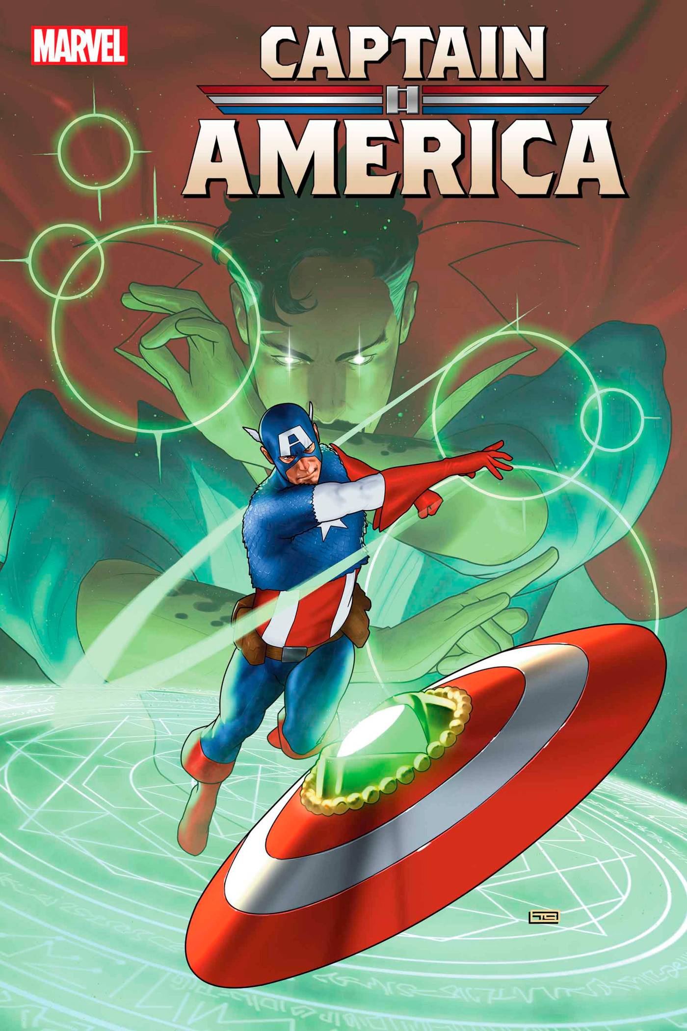 CAPTAIN AMERICA (2023) #6