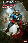 CAPWOLF AND THE HOWLING COMMANDOS #4