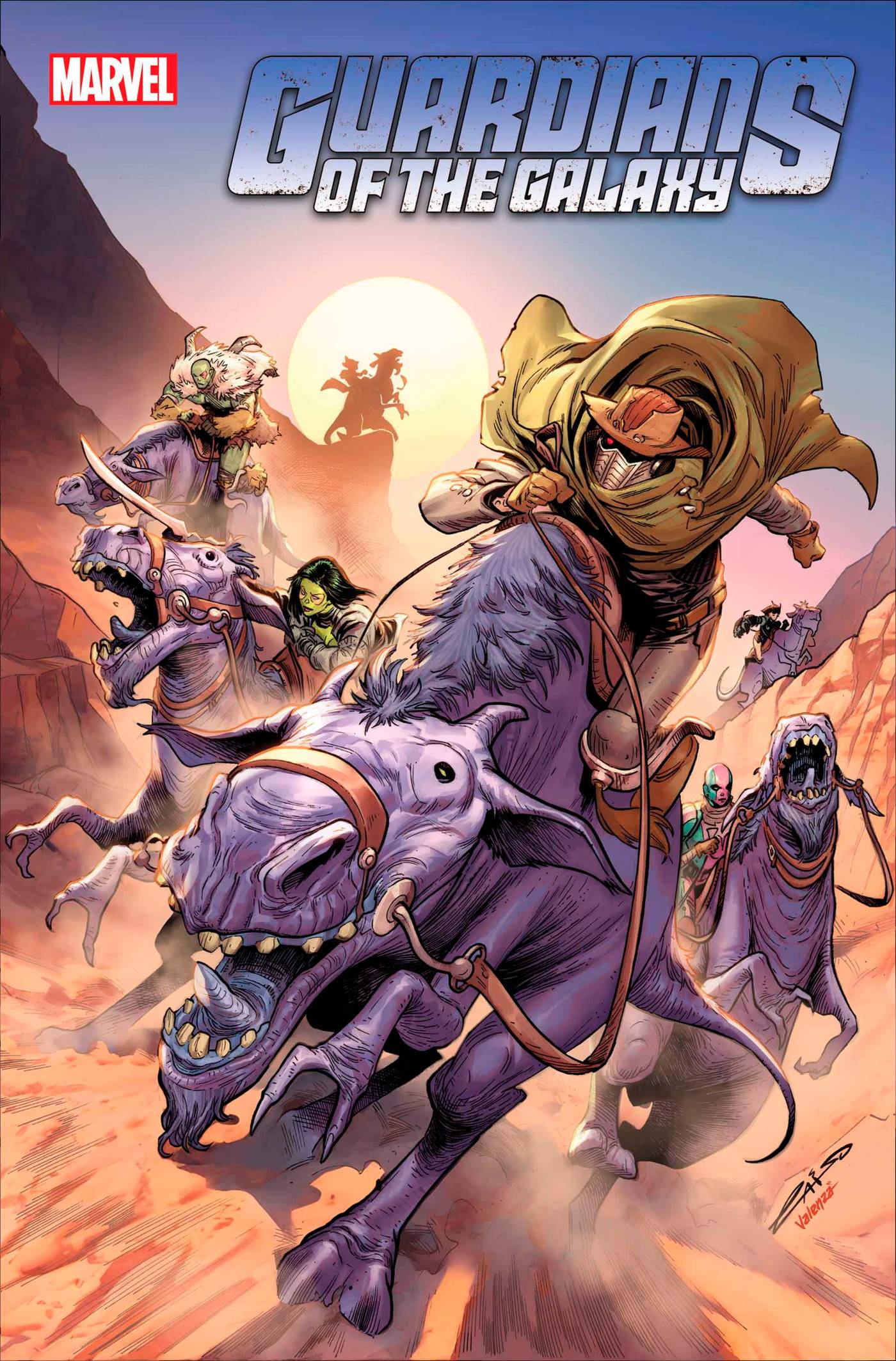 GUARDIANS OF THE GALAXY (2023) #10