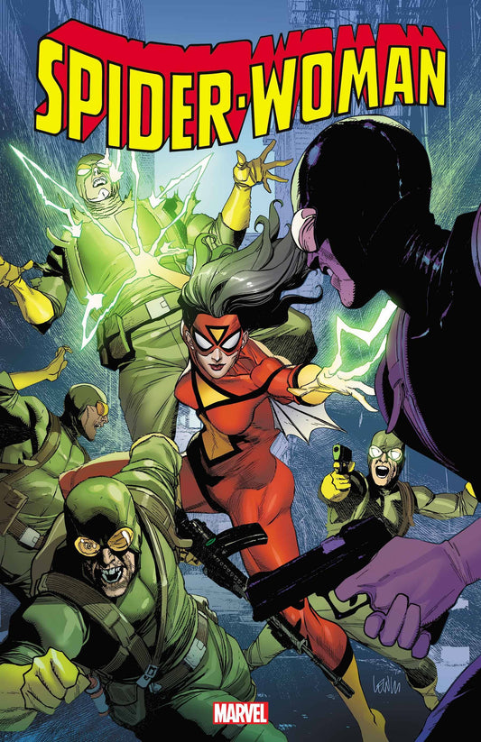 SPIDER-WOMAN (2023) #3