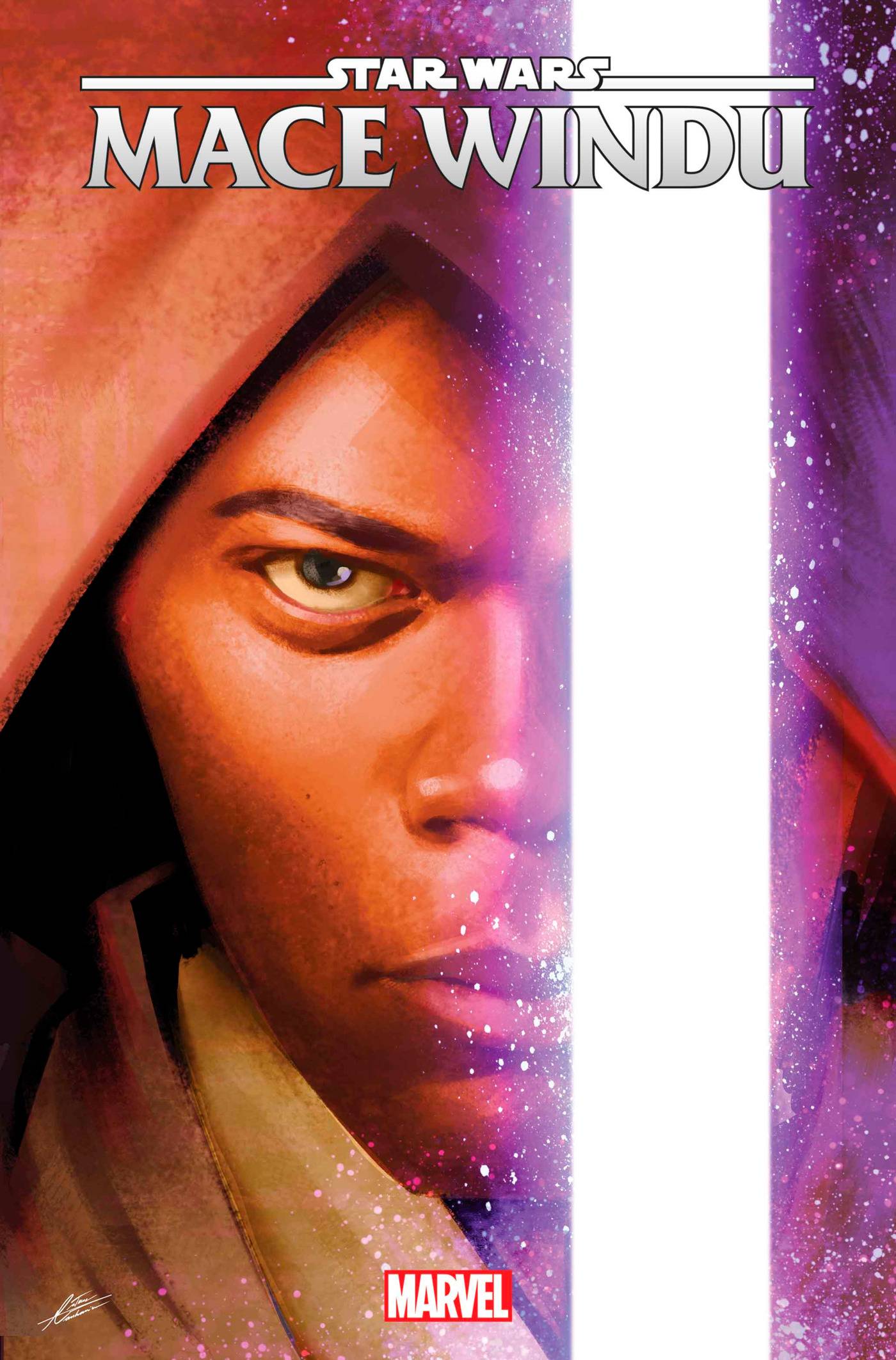 STAR WARS MACE WINDU (2024) #1