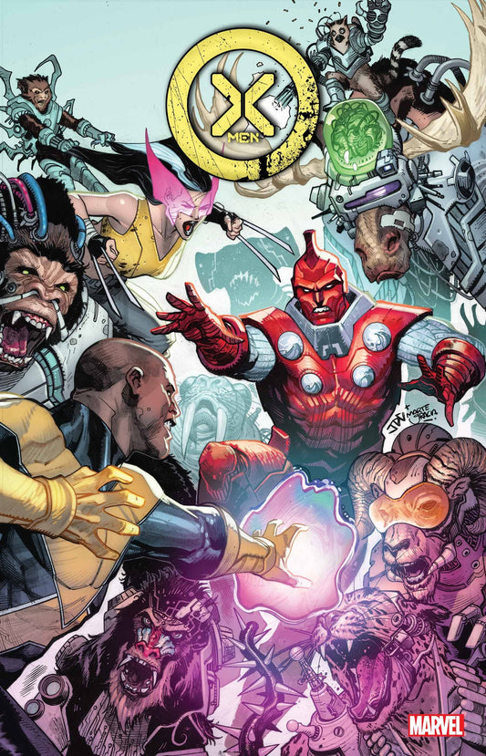 X-MEN (2021) #30