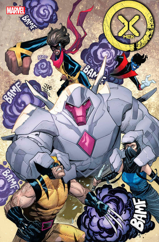 X-MEN (2021) #31