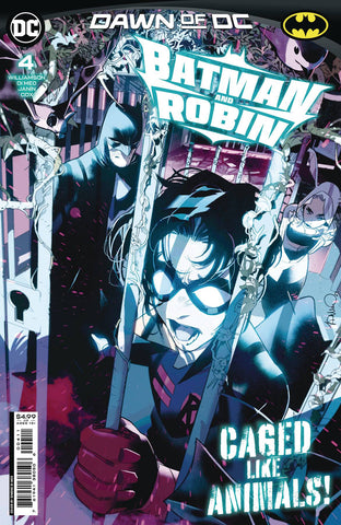 BATMAN AND ROBIN (2023) #4