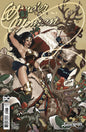 WONDER WOMAN (2023) #4 VILLALOBOS CARD STOCK VARIANT