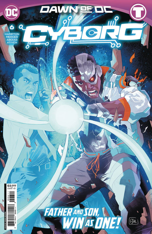 CYBORG (2023) #6