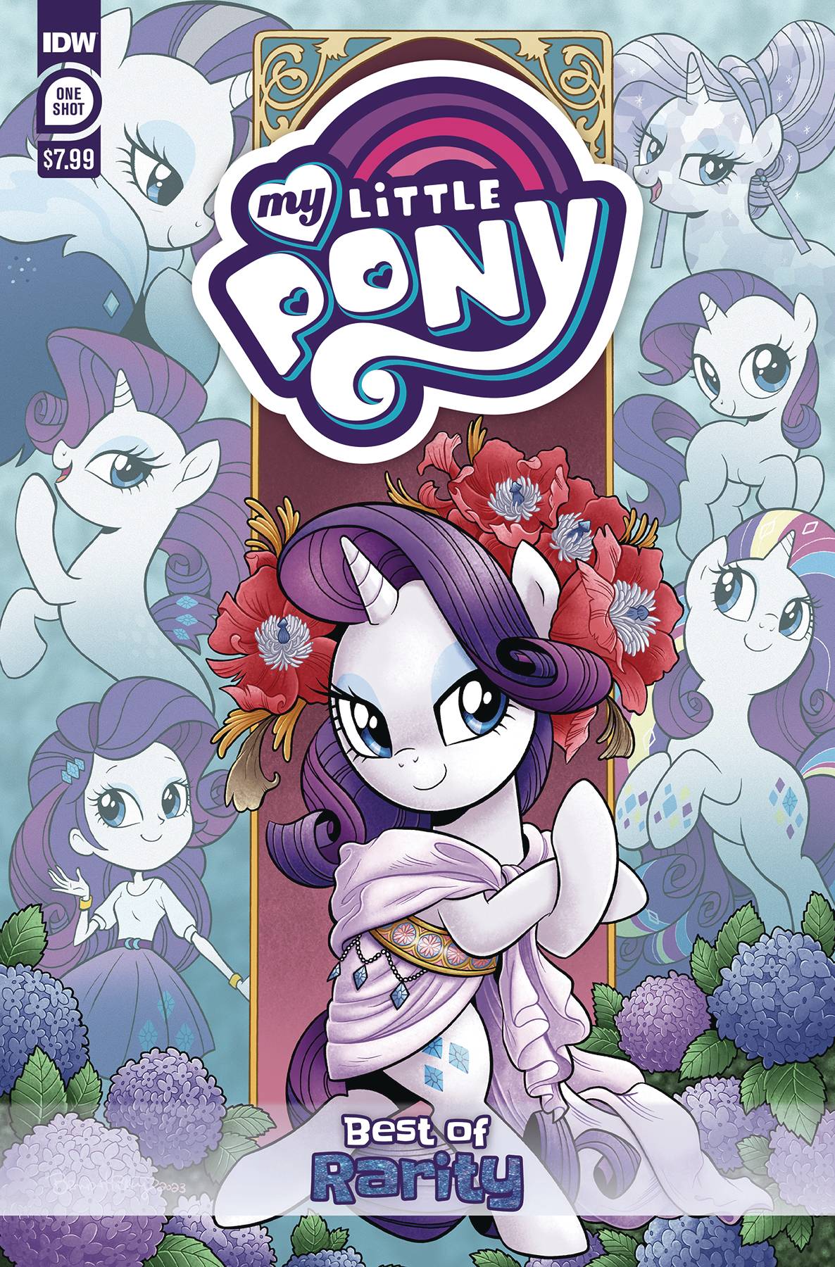 MY LITTLE PONY BEST OF RARITY